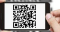 Оплата по QR коду или квитанции